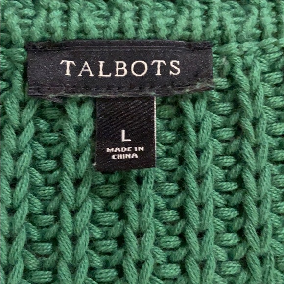 Talbots sweater - Picture 4 of 5